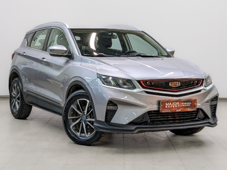 фото Geely Coolray 2022