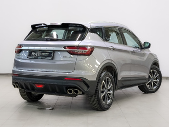 фото Geely Coolray 2022