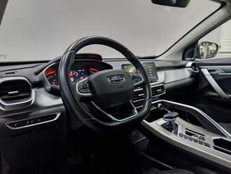 фото Geely Coolray 2022