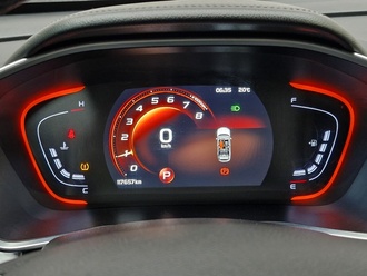 фото Geely Coolray 2022