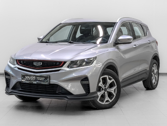 фото Geely Coolray 2022