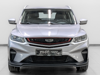 фото Geely Coolray 2022