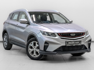 фото Geely Coolray 2022