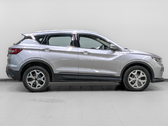 фото Geely Coolray 2022