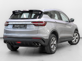 фото Geely Coolray 2022