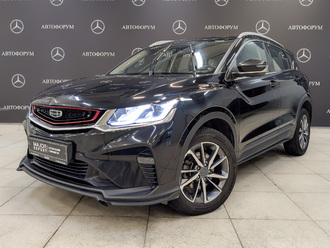 фото Geely Coolray 2022