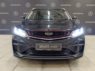 фото Geely Coolray 2022