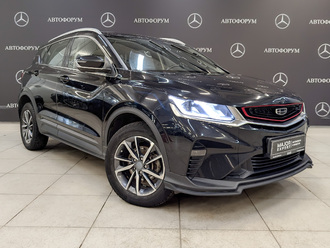 фото Geely Coolray 2022