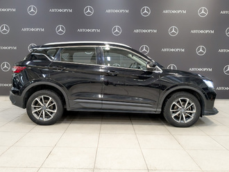 фото Geely Coolray 2022