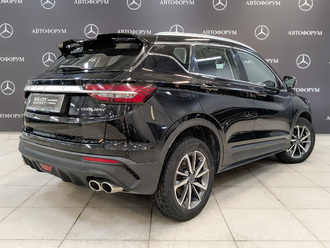 фото Geely Coolray 2022