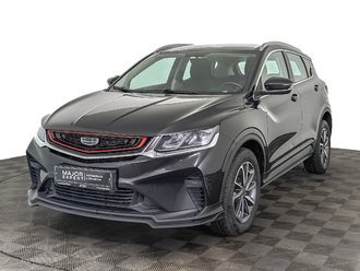 фото Geely Coolray 2022