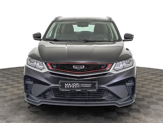 фото Geely Coolray 2022