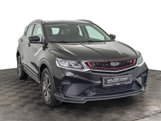 фото Geely Coolray 2022