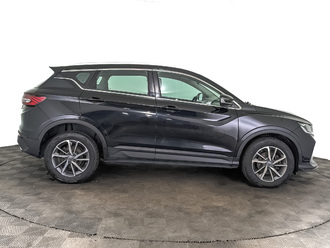 фото Geely Coolray 2022