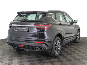 фото Geely Coolray 2022