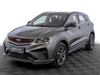 фото Geely Coolray 2022