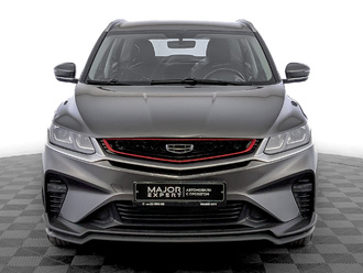 фото Geely Coolray 2022