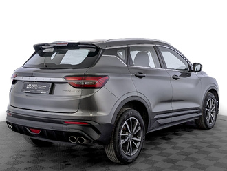 фото Geely Coolray 2022