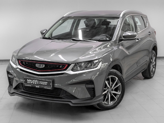 фото Geely Coolray 2022