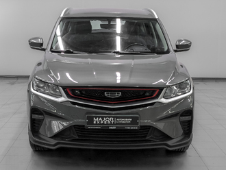 фото Geely Coolray 2022