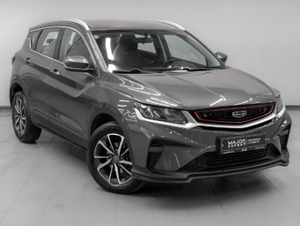 фото Geely Coolray 2022