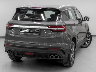 фото Geely Coolray 2022