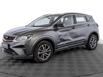 фото Geely Coolray 2022