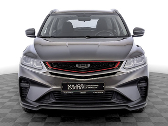 фото Geely Coolray 2022