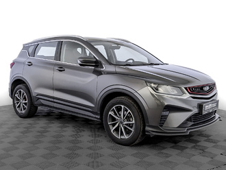 фото Geely Coolray 2022