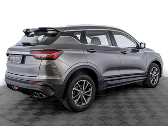 фото Geely Coolray 2022