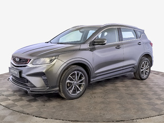 фото Geely Coolray 2022