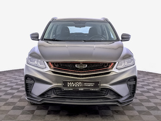 фото Geely Coolray 2022