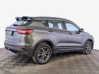 фото Geely Coolray 2022