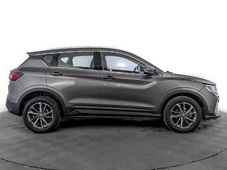 фото Geely Coolray 2022