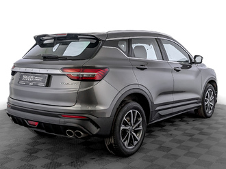 фото Geely Coolray 2022