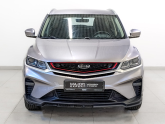 фото Geely Coolray 2022