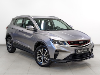 фото Geely Coolray 2022