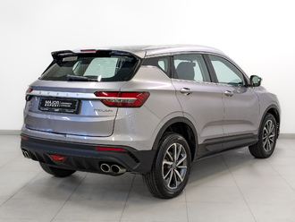 фото Geely Coolray 2022