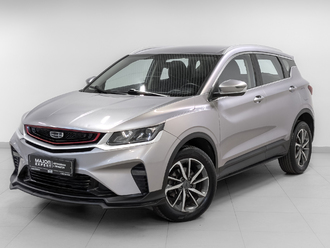 фото Geely Coolray 2022