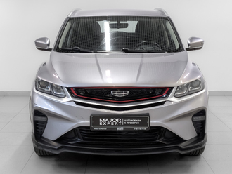 фото Geely Coolray 2022