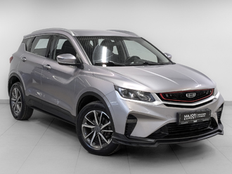 фото Geely Coolray 2022