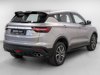 фото Geely Coolray 2022