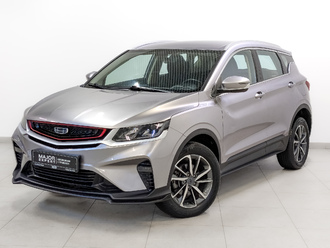 фото Geely Coolray 2022