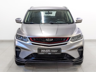 фото Geely Coolray 2022