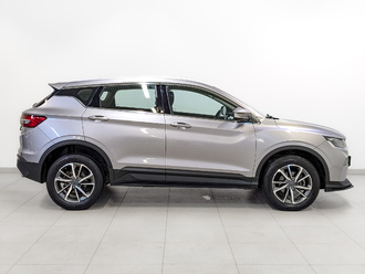 фото Geely Coolray 2022