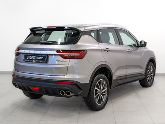 фото Geely Coolray 2022