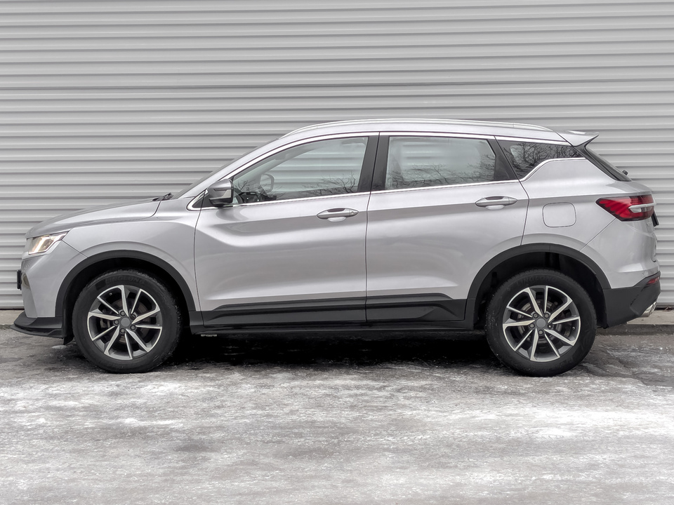 Geely Coolray с пробегом в автосалоне Форис Авто