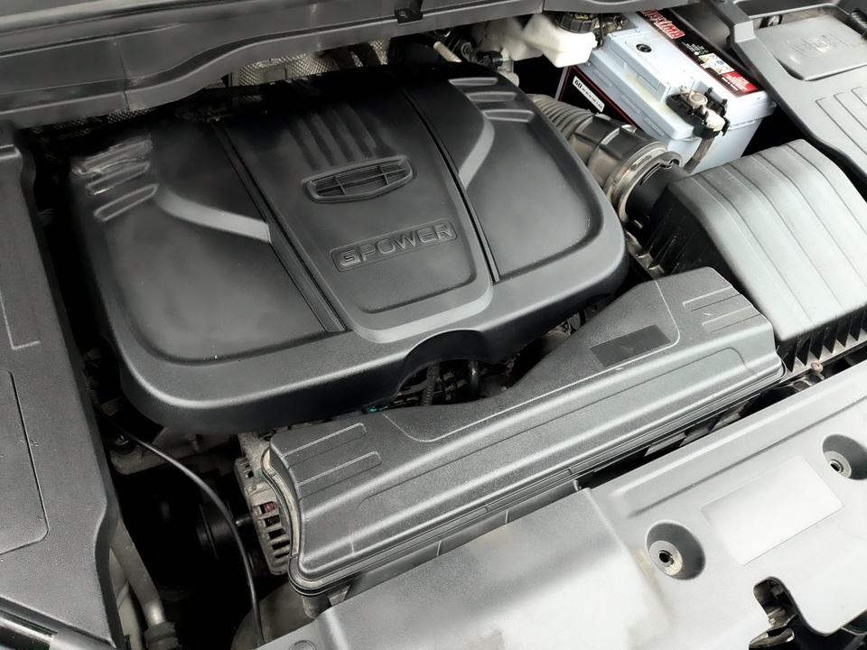 Geely Coolray с пробегом в автосалоне Форис Авто