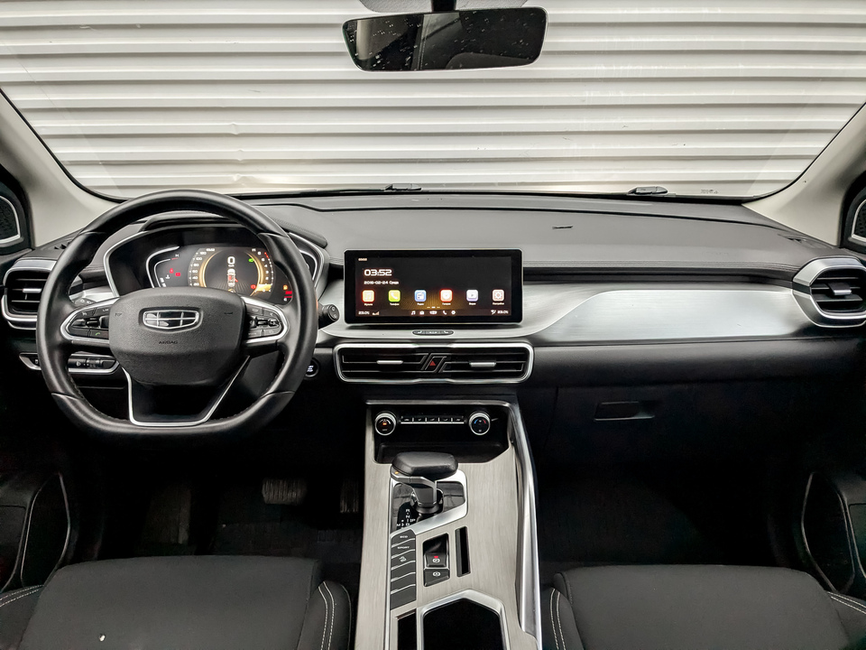 Geely Coolray с пробегом в автосалоне Форис Авто