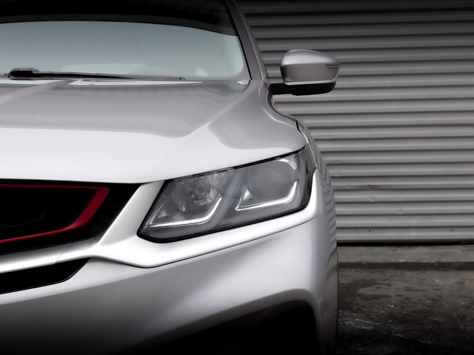 Geely Coolray с пробегом в автосалоне Форис Авто